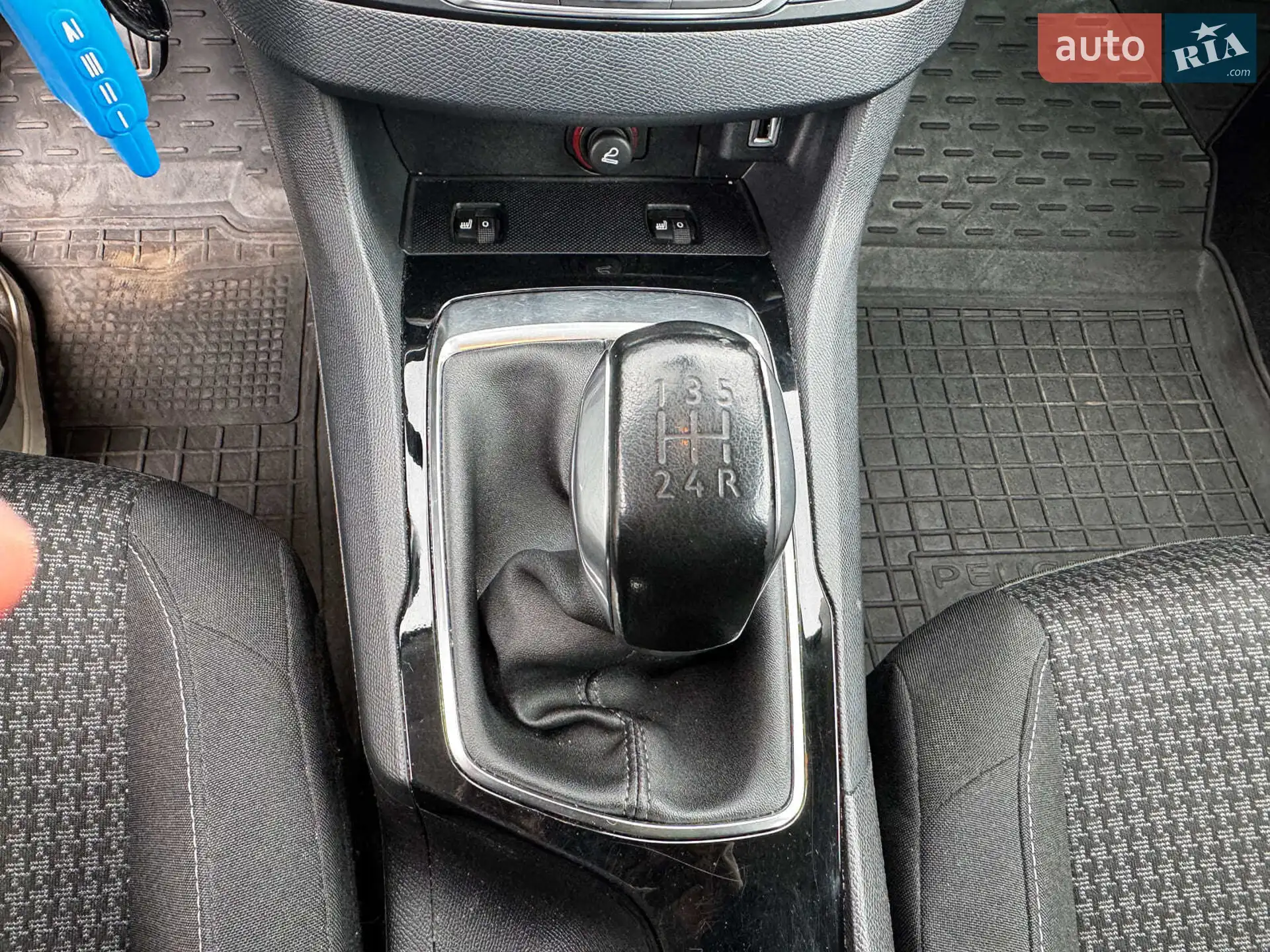 2017 Peugeot 308 - мініатюра 20