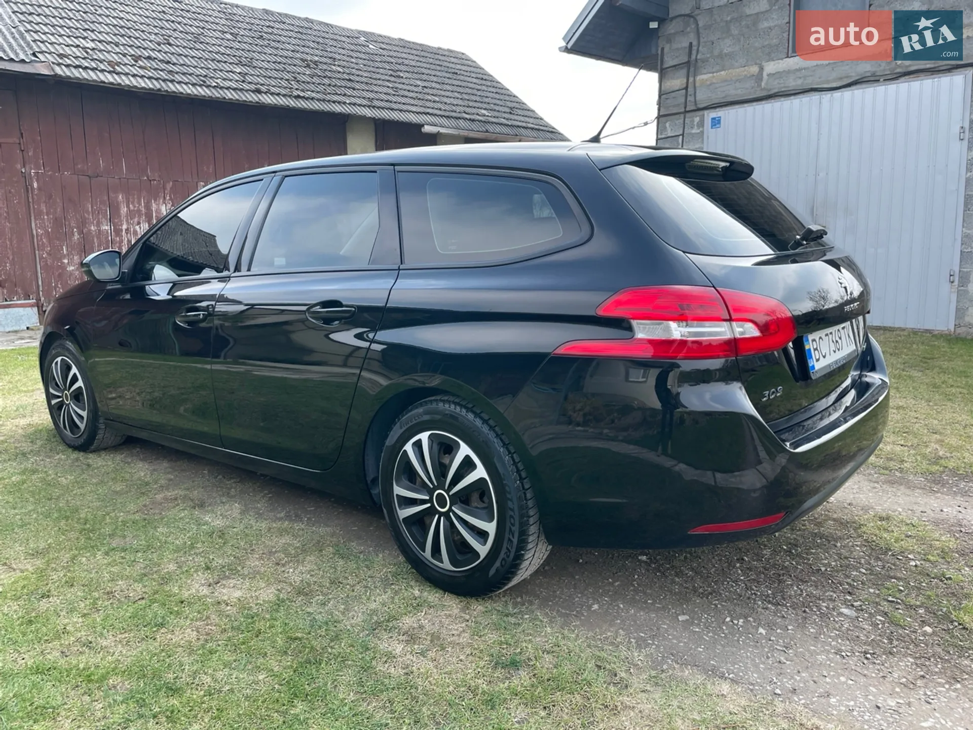 2014 Peugeot 308 - мініатюра 4