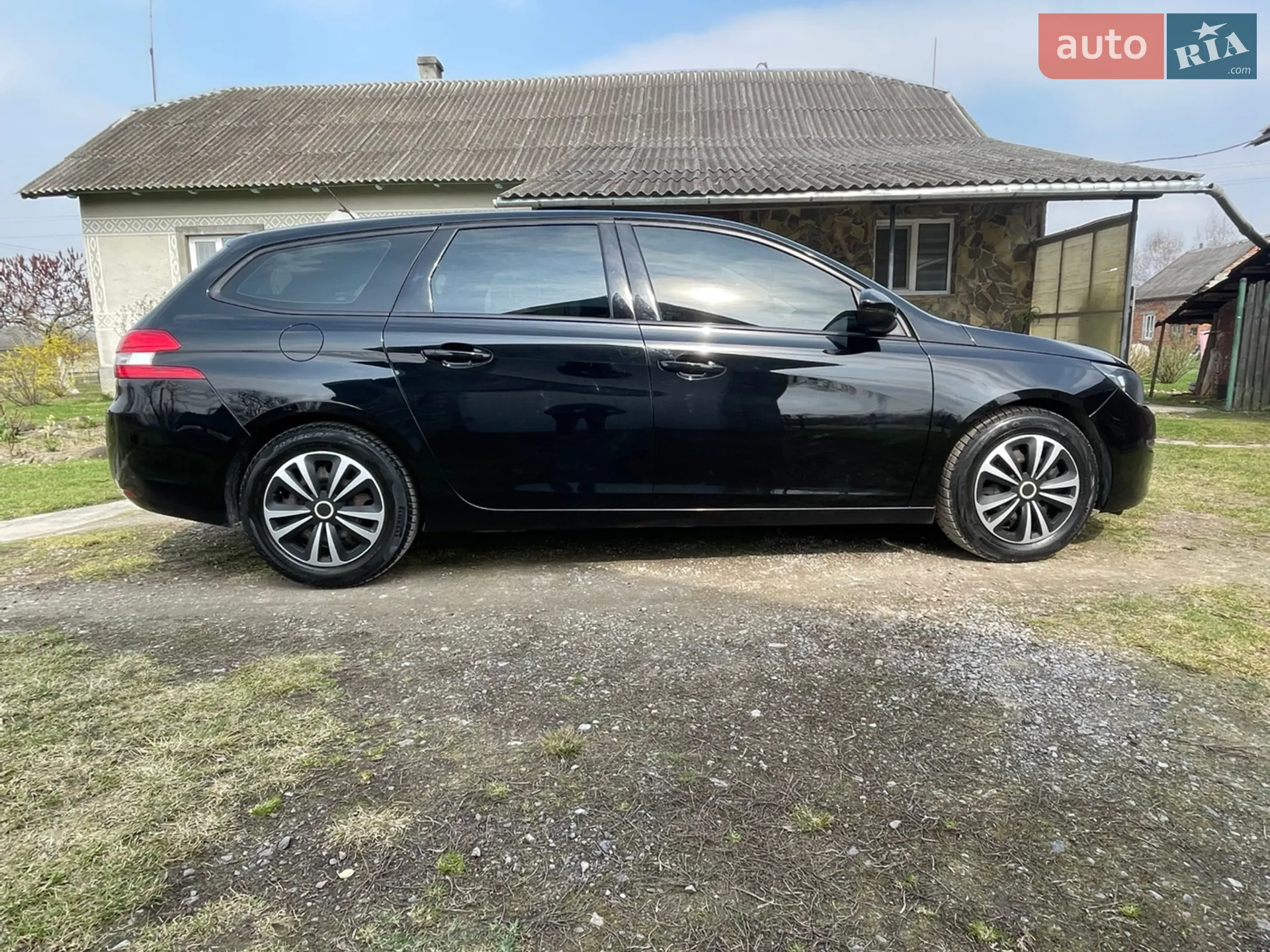 2014 Peugeot 308 - мініатюра 7