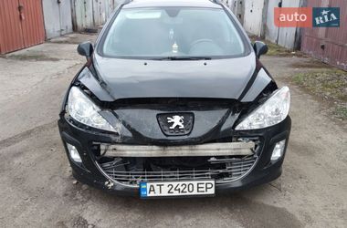 Універсал Peugeot 308 2008 в Івано-Франківську