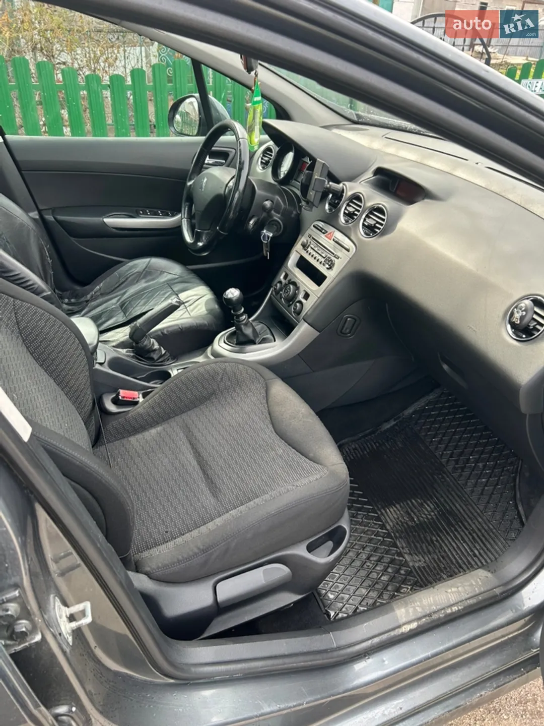 2010 Peugeot 308 - мініатюра 2