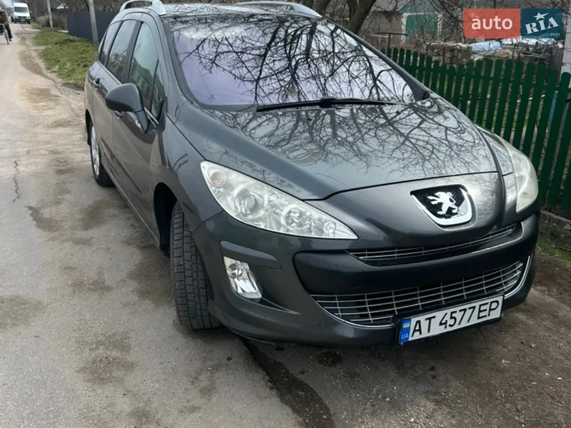 Peugeot 308
