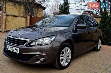 Універсал Peugeot 308 2014 в Кропивницькому