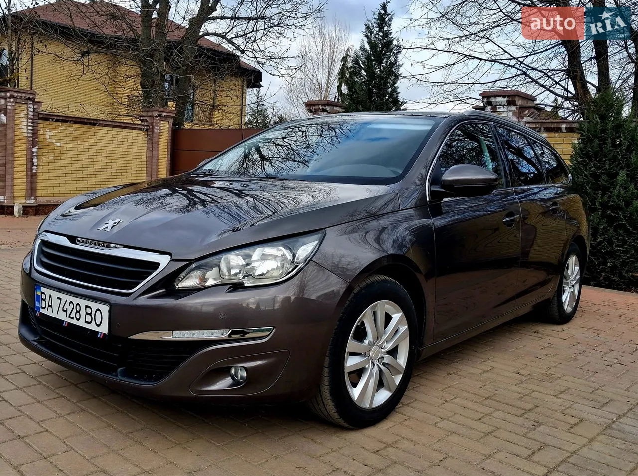 2015 Peugeot 308 - мініатюра 11