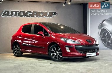 Хетчбек Peugeot 308 2008 в Одесі