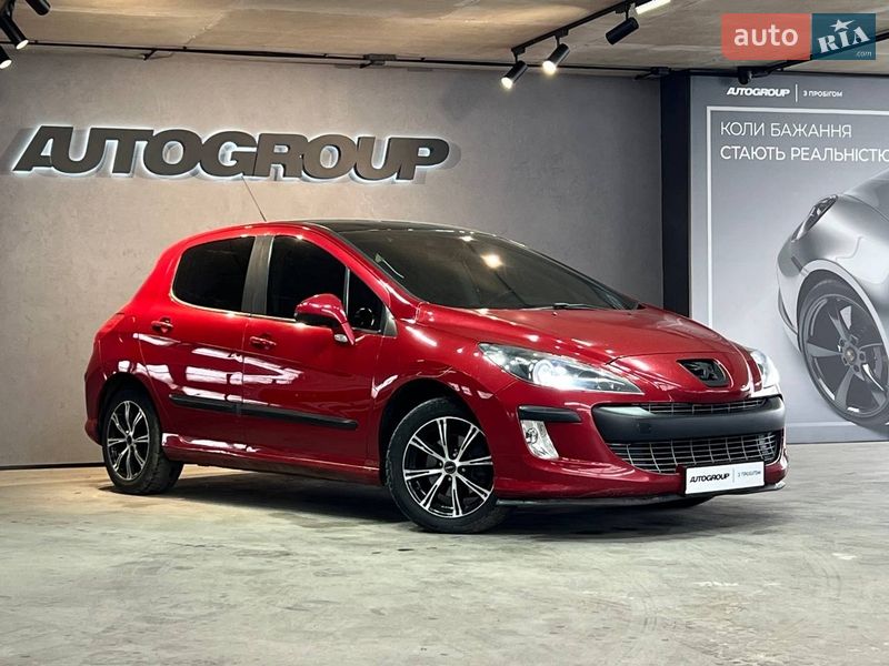 Peugeot 308 2008 Peugeot 308 2008