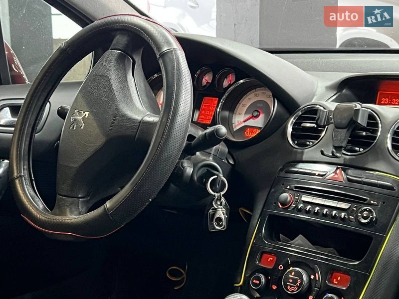 Хэтчбек Peugeot 308 2008 в Одессе фото 7 Хэтчбек Peugeot 308 2008 в Одессе