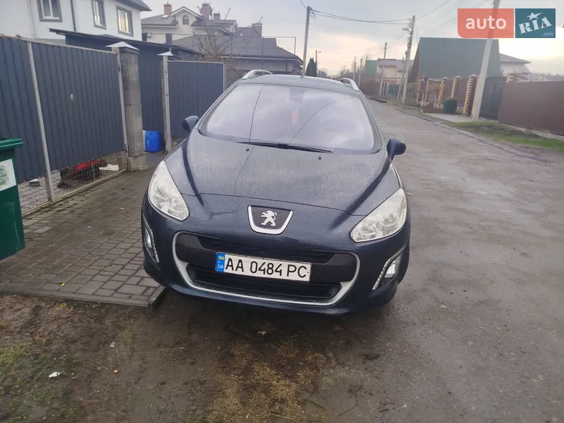 Peugeot 308