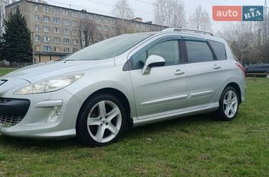 Універсал Peugeot 308 2008 в Дніпрі