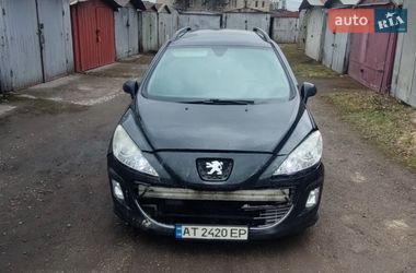 Універсал Peugeot 308 2008 в Івано-Франківську