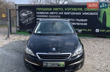 Универсал Peugeot 308 2014 в Белой Церкви