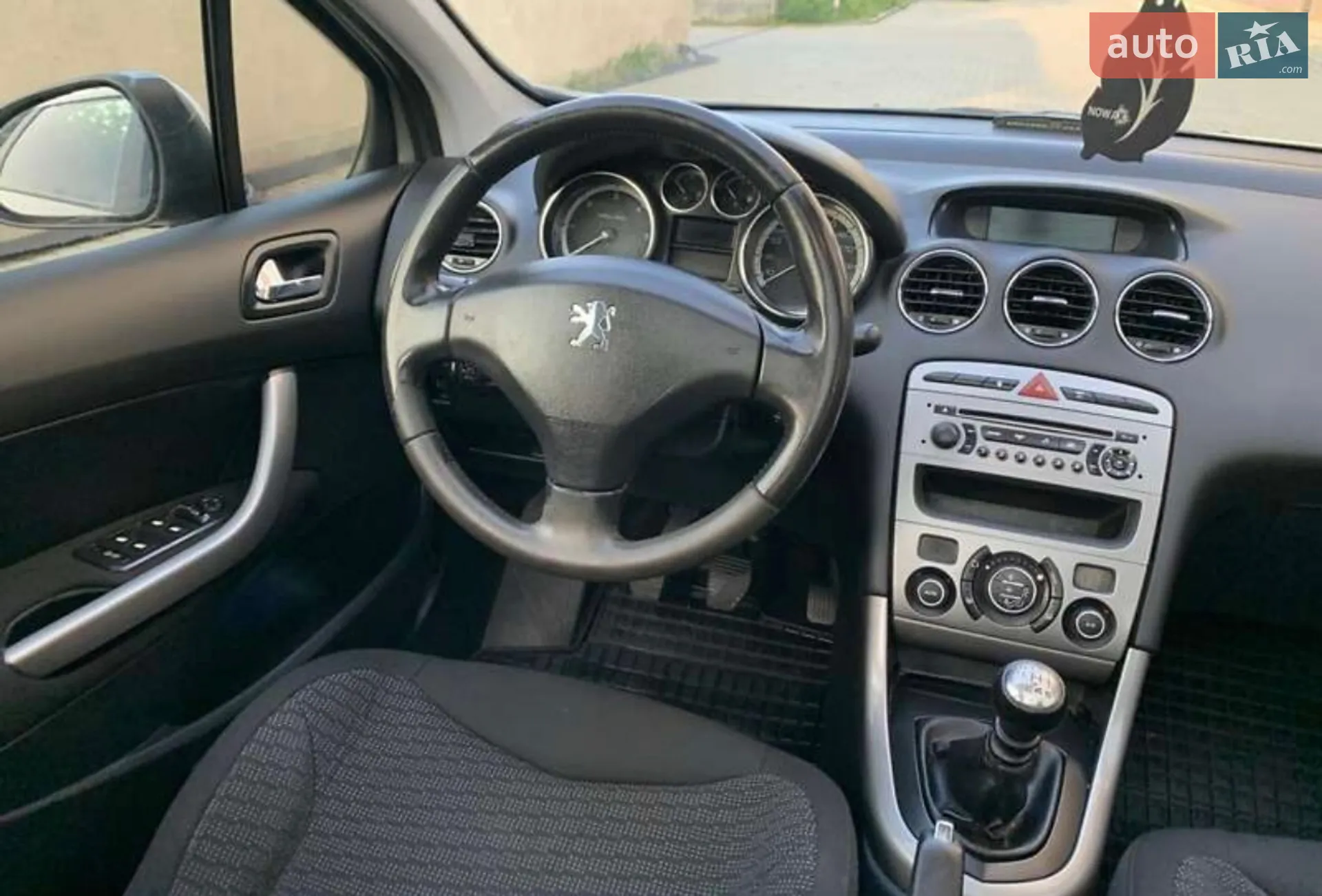 2010 Peugeot 308 - мініатюра 4