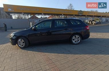 Універсал Peugeot 308 2016 в Києві