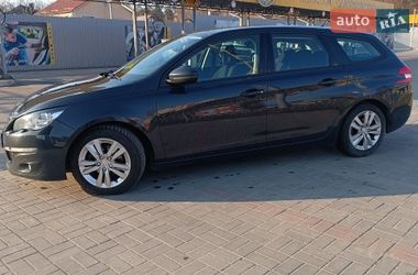 Універсал Peugeot 308 2016 в Києві