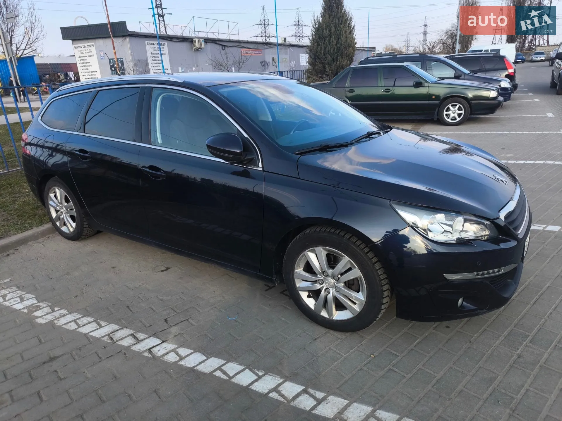 2015 Peugeot 308 - мініатюра 16