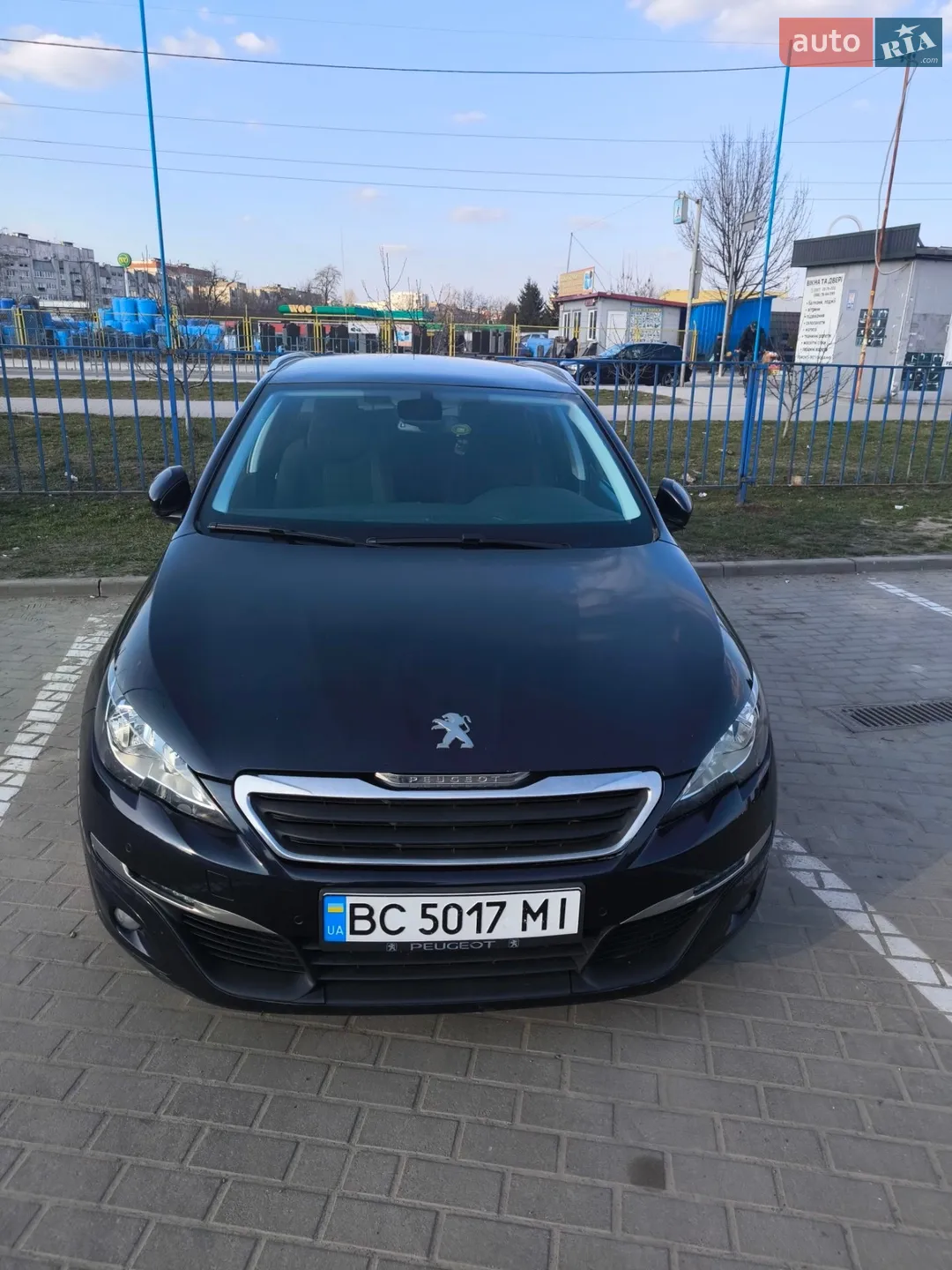 2015 Peugeot 308 - фото 1