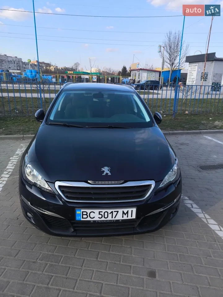 2016 Peugeot 308 - мініатюра 22