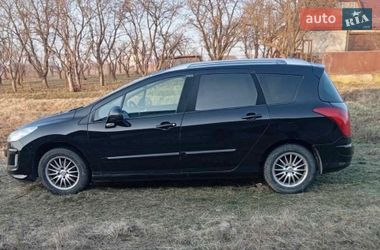 Универсал Peugeot 308 2008 в Киеве