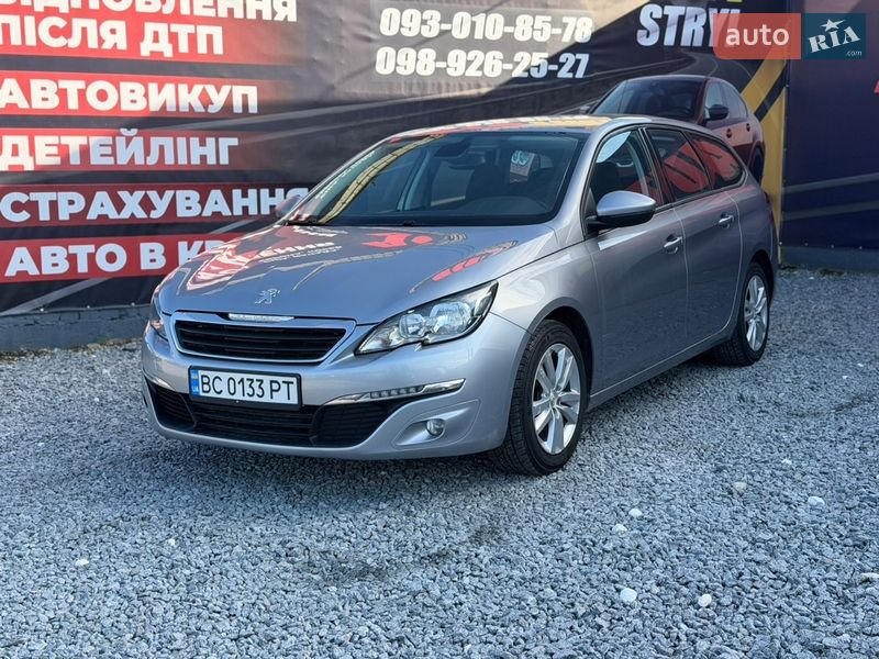 Peugeot 308 2016 Peugeot 308 2016