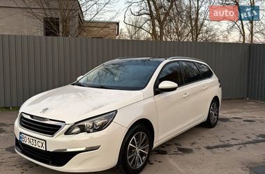 Універсал Peugeot 308 2015 в Полтаві