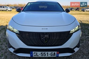 Універсал Peugeot 308 2023 в Івано-Франківську