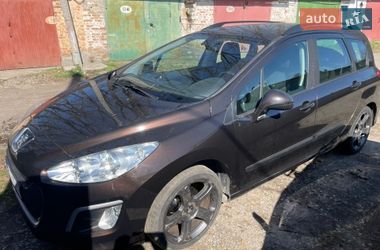 Универсал Peugeot 308 2012 в Умани