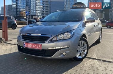 Универсал Peugeot 308 2016 в Луцке