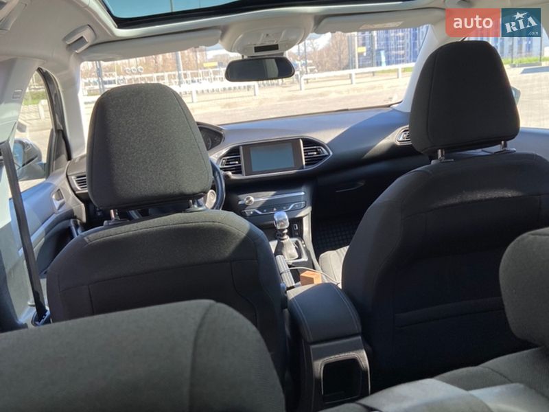 Універсал Peugeot 308 2016 в Луцьку фото 9 Універсал Peugeot 308 2016 в Луцьку