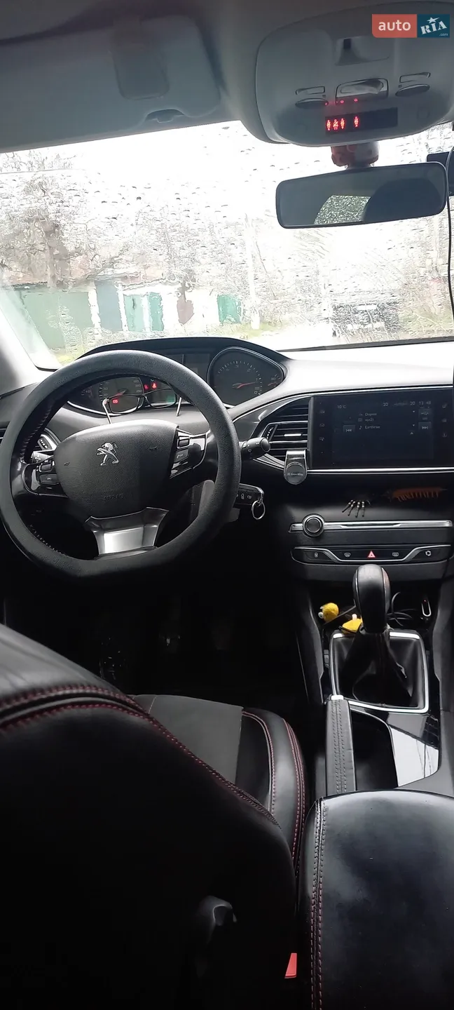 2015 Peugeot 308 - мініатюра 20