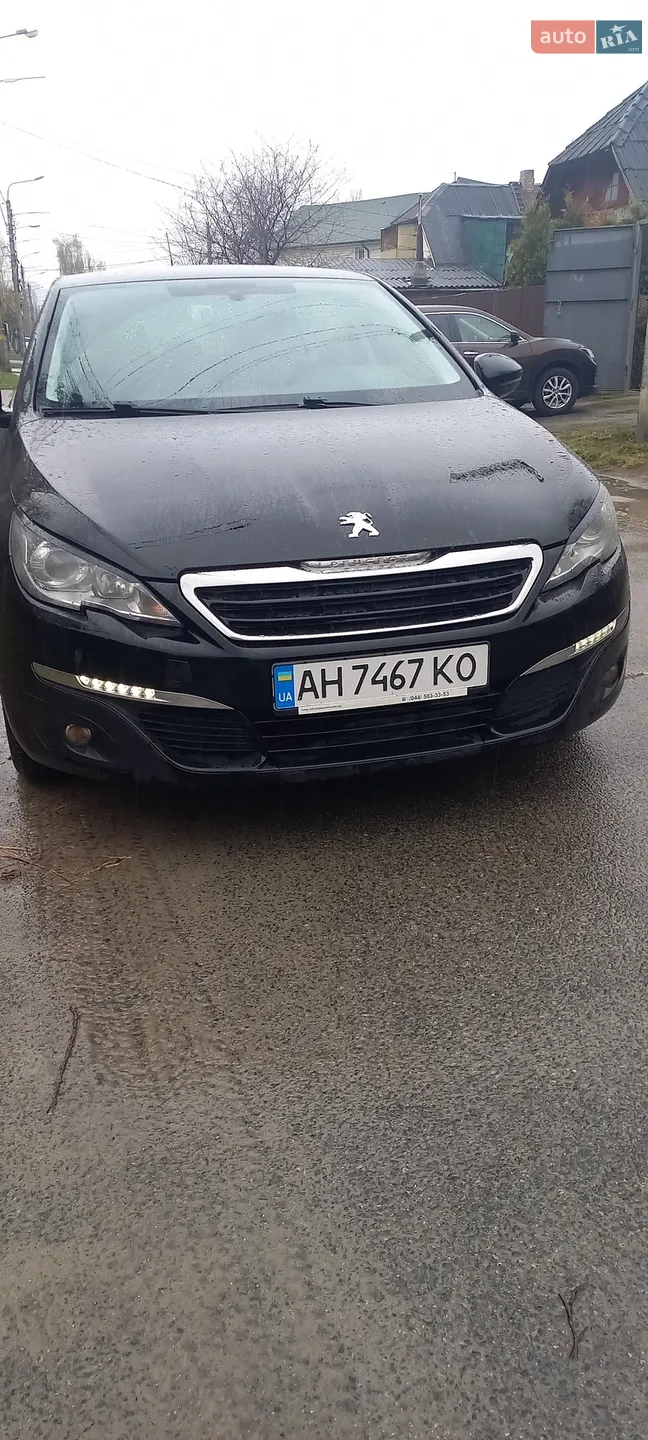 2015 Peugeot 308 - мініатюра 21