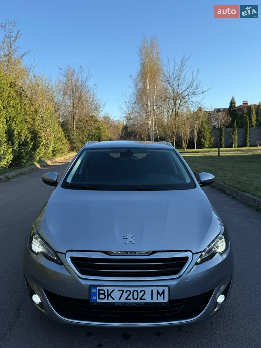 2014 Peugeot 308 - мініатюра 4