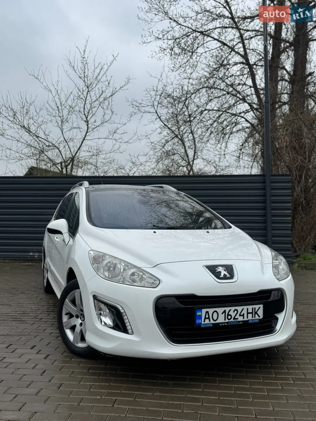 2013 Peugeot 308 - мініатюра 2