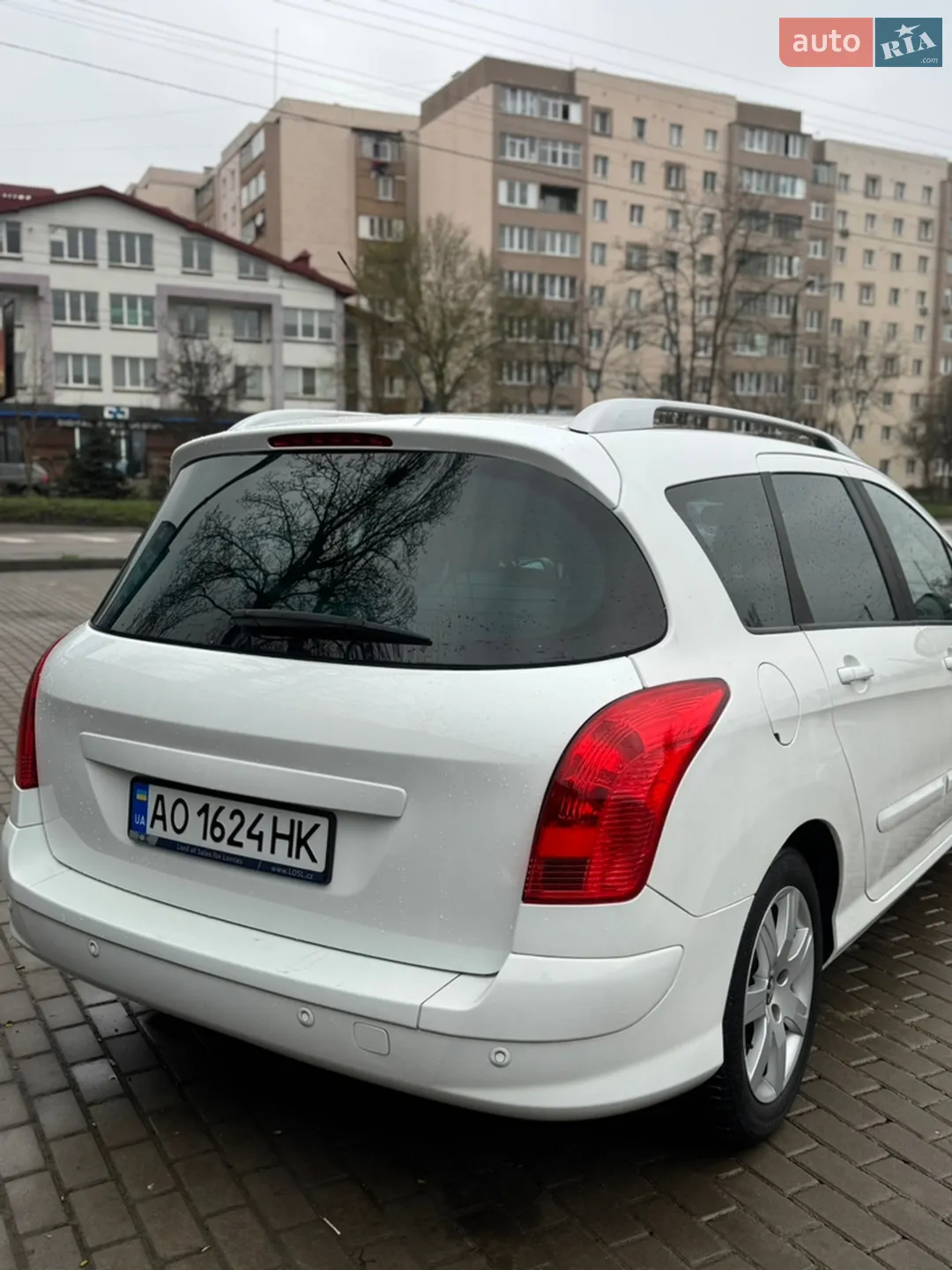 2013 Peugeot 308 - мініатюра 12