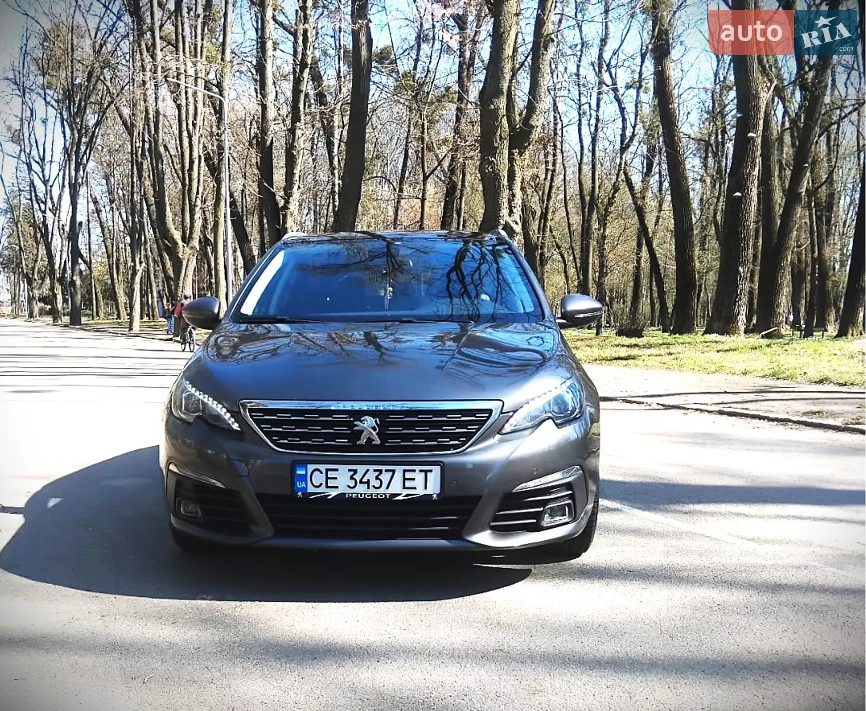 2017 Peugeot 308 - мініатюра 2