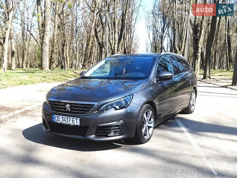 Peugeot 308