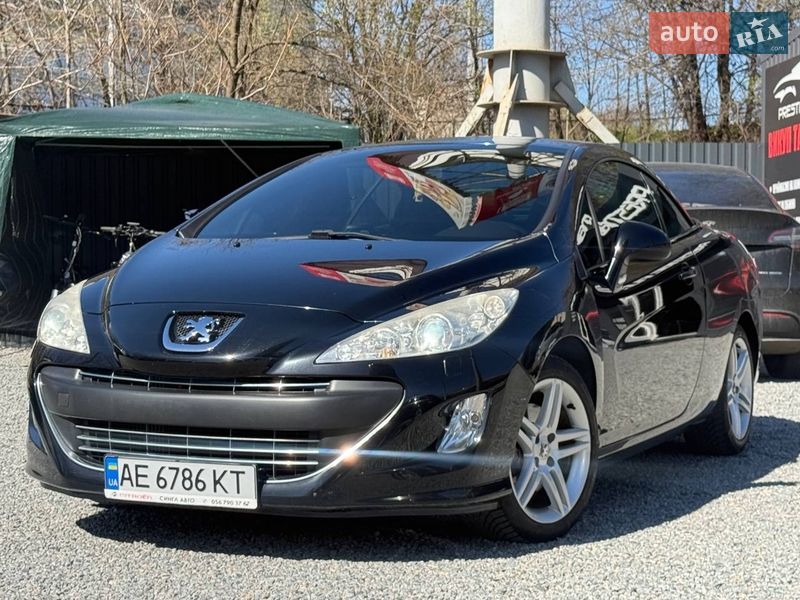 Peugeot 308 2010