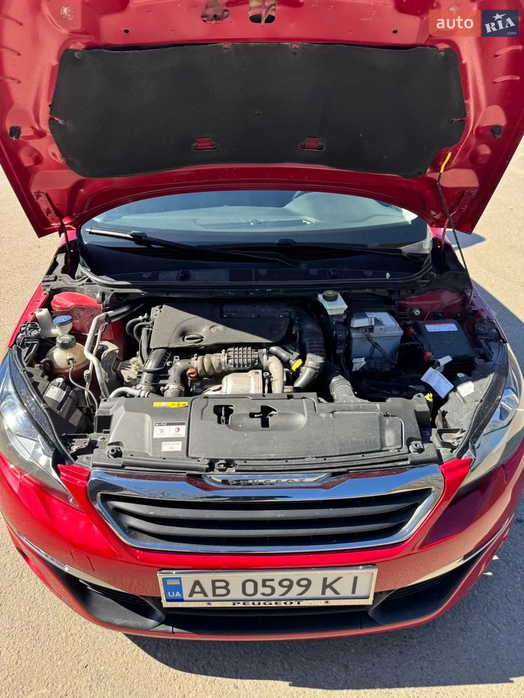 2015 Peugeot 308 - мініатюра 6