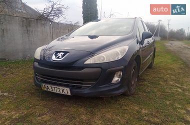 Хетчбек Peugeot 308 2011 в Броварах