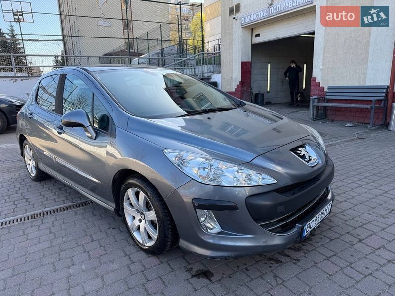 Peugeot 308 2008