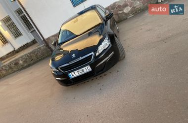 Универсал Peugeot 308 2015 в Калуше