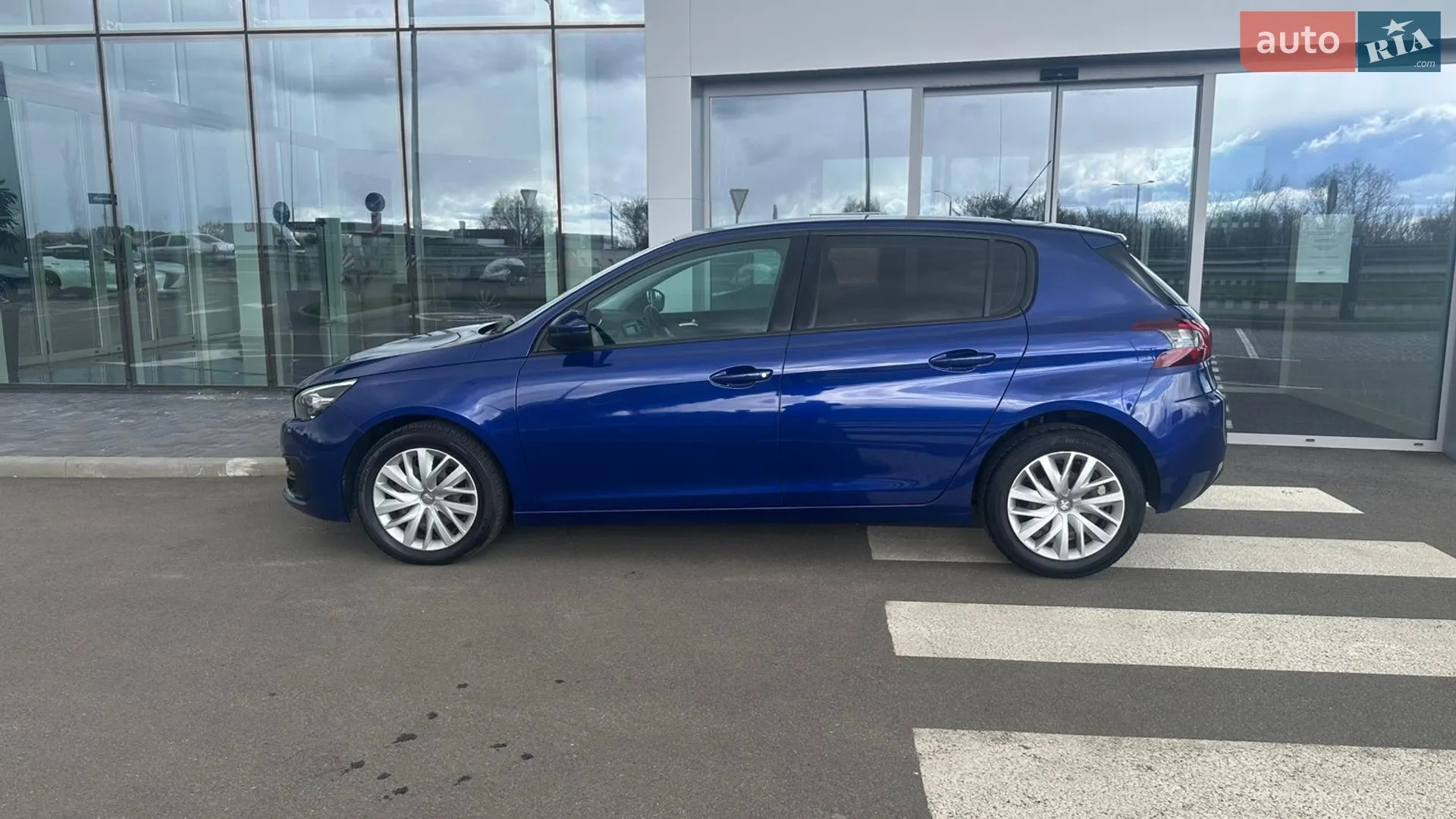 2018 Peugeot 308 - мініатюра 3