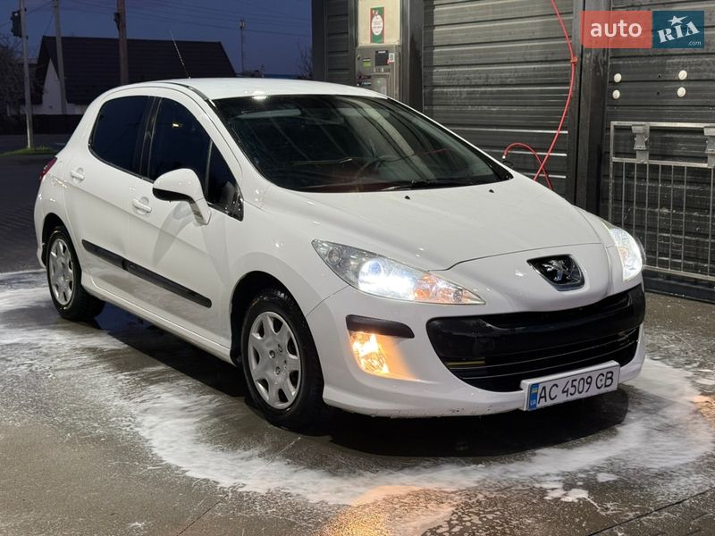 Peugeot 308 2010