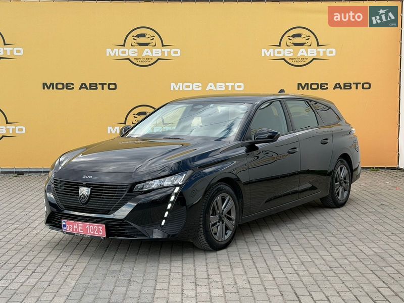 Peugeot 308 2022 Peugeot 308 2022