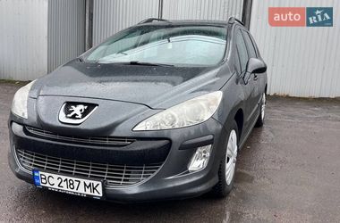 Універсал Peugeot 308 2009 в Львові