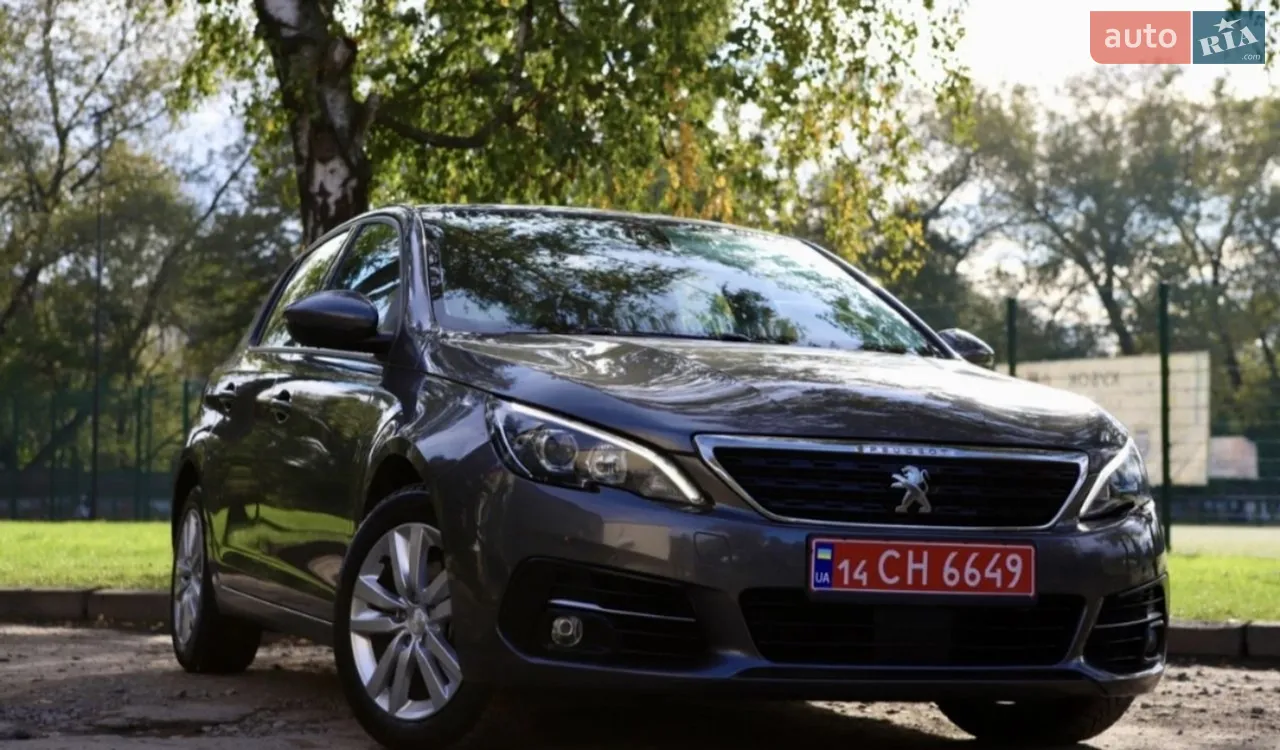 2018 Peugeot 308 - мініатюра 37