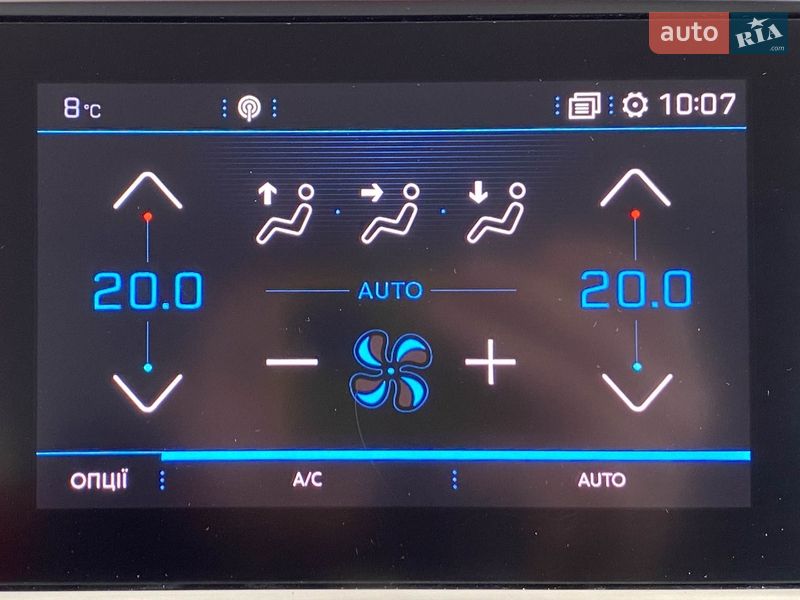 Универсал Peugeot 308 2019 в Львове