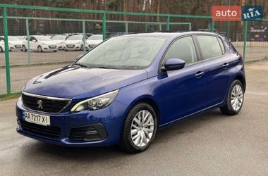Хетчбек Peugeot 308 2019 в Києві