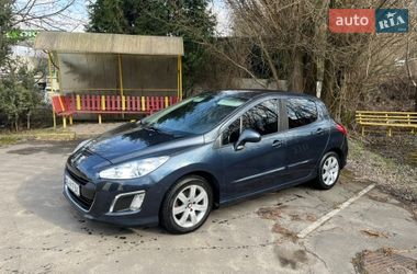 Хэтчбек Peugeot 308 2011 в Хмельницком