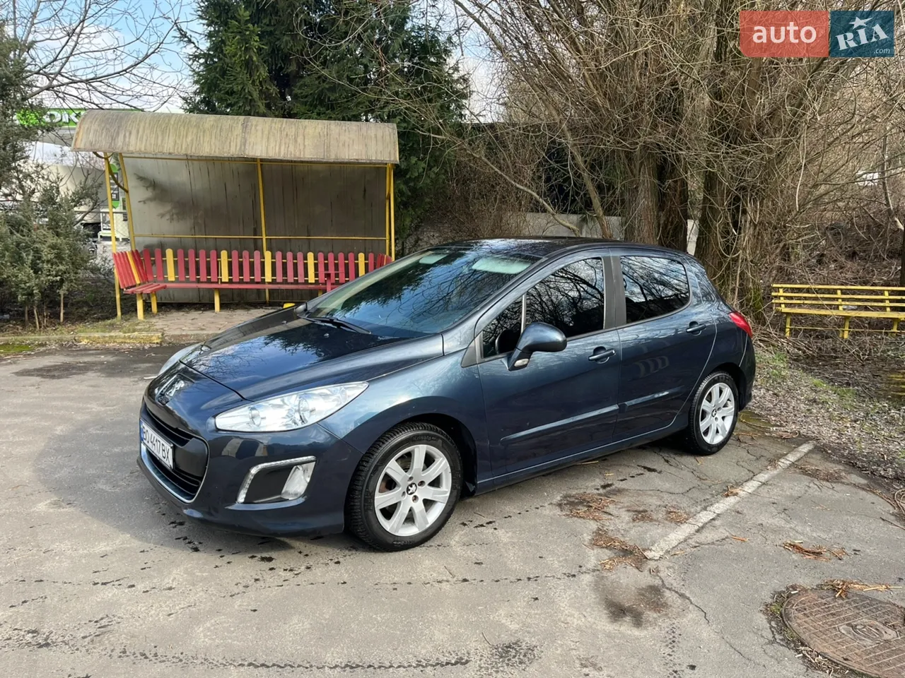 2012 Peugeot 308 - мініатюра 15