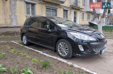 Універсал Peugeot 308 2010 в Жовтих Водах